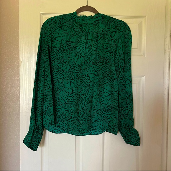 Parker Aussie Peasant Blouse - Picture 2 of 7